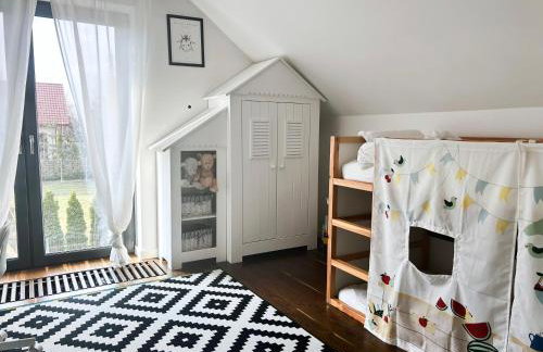 Nowoczesna Luksusowa Willa z Prywatnym Basenem, 3 Sypialnie, blisko Krakowa i Zakopanego - Foto 18