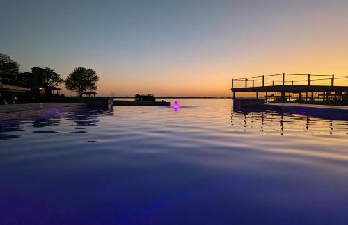 Cedar Creek Lake Villa Pool Hot Tub Dock Fishing Golf Dallas Sleeps 20 - Foto 77