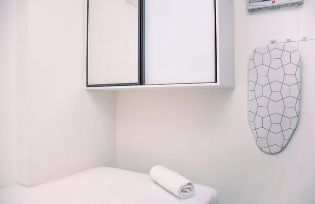 Nice and Warm 2BR at Podomoro Golf View Apartment - Foto 6