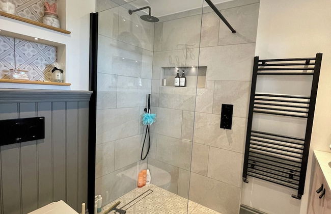 Open Plan Barn Conversion in Herefordshire - Foto 23