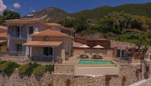 Panoutsis Villa - Sivros Lefkada - Foto 2, sunbed