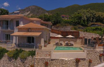 Panoutsis Villa - Sivros Lefkada - Foto 2