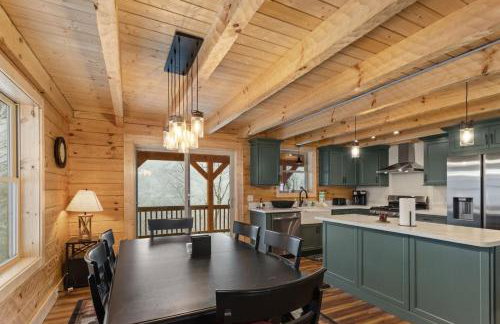 Cozy Rustic Cabin - Foto 7