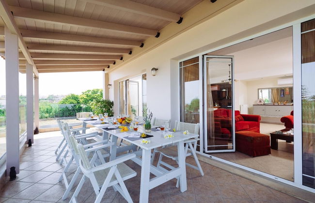 Stunning Villa Plumeria Rethymno - Foto 18