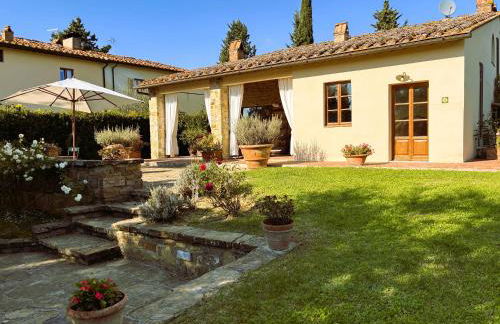 Dante Country House - Casa con Piscina Privata e Jacuzzi tra Firenze e Chianti - Foto 3