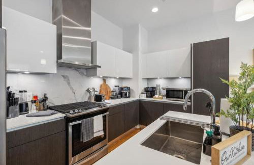 Aquara 2BD Townhouse DownTown Walkable - Foto 15