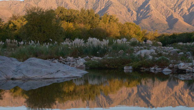Sommets de la Vallée de Traslasierra
