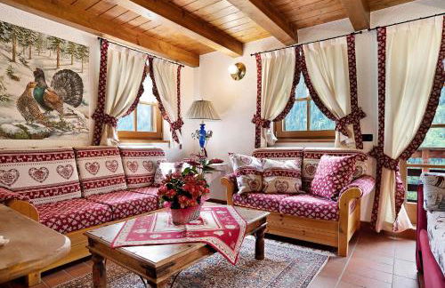 Chalet Berghof Laret - Foto 11