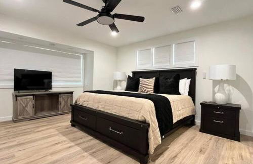 Love Shack in Foley/ Hot Tub / Modern Cozy - Foto 9