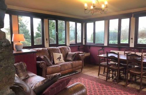 Detached cottage in the hills near Dolgellau - Foto 65