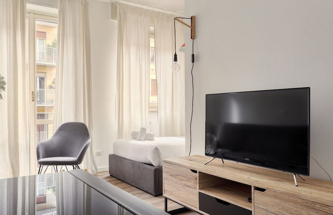 JOIVY Modern Studio for 3 - Foto 39