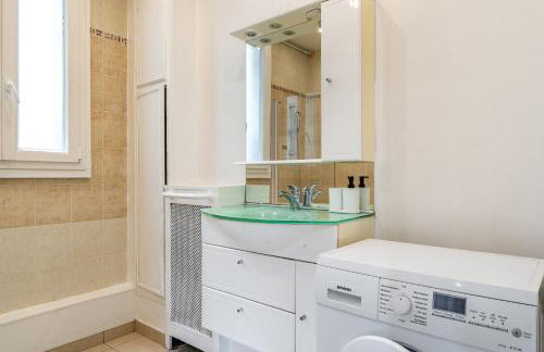 Elegant studio Saint-Dominique - Foto 9