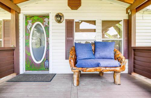 Sleep With Sloths and Lemurs! Modern Webster Home - Foto 24