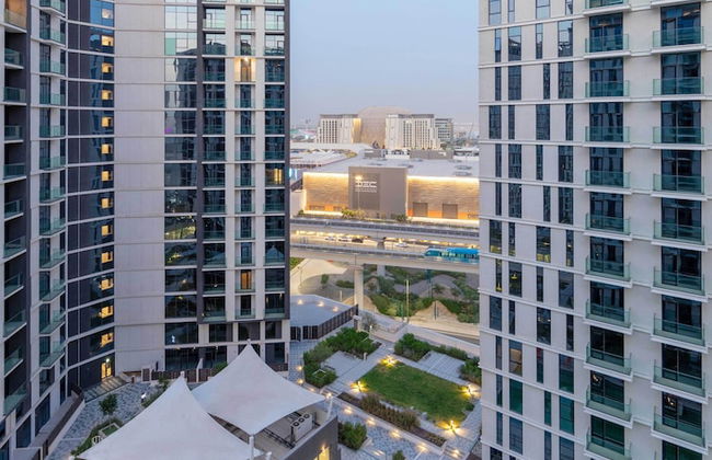 Expo Village Serviced Apartments - Photo 45