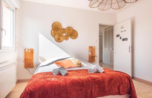 Le Solaris 3 chambres avec 2 grands lits et 3 simples - Foto 6