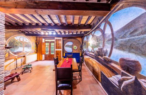 Aradia Casa a Tema Celtico Magico Naturalistico del Casale LaBandita - Foto 1