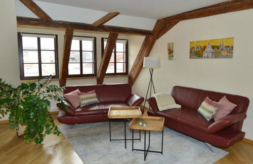 Ferienhaus mit 2 Schlafzimmern in Grimma nahe Mulderadweg - Foto 26