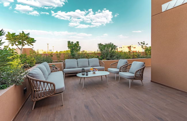 Vivienda Hotel Villas Diplomatic Quarter - Foto 59