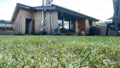 Holzhaus am Listersee - Foto 4, Garden, Garden view