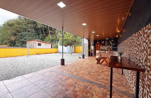 Casa espaçosa com churrasqueira - Foto 41