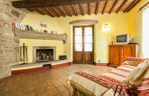 Villa il Giuggiolo villa in Tuscany - Foto 20