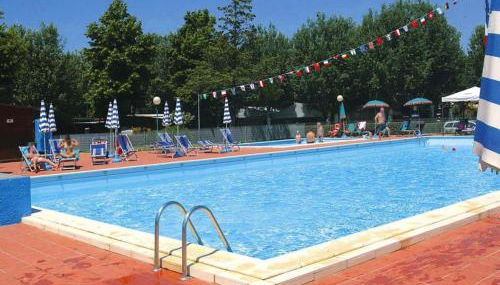 Mobile Home in Sarazena in einem Ferienpark - Foto 2