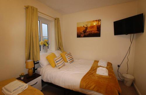 Southdown House Doe Lea by Smart Corporate Stays - Foto 59