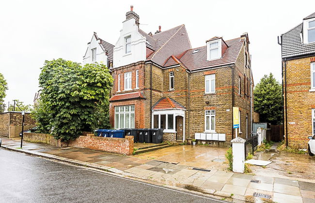 Gorgeous Flat in the Heart of Acton - Foto 27