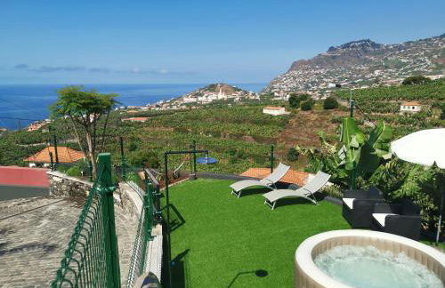 Villa Nova Madeira in Funchal Casa A and B - Foto 4