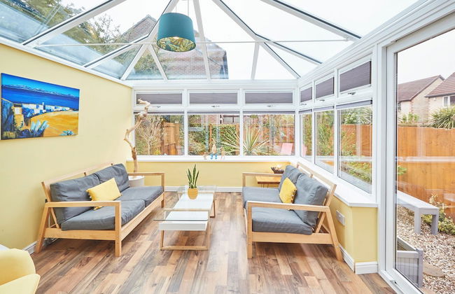 Host Stay Garden Cottage - Foto 10