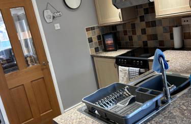 2 Bed Fully Furnished House In Milford Haven - Foto 4