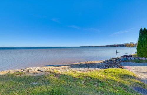 Houghton Lake Cottage - Central Location! - Foto 28
