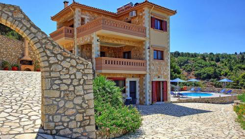 Villa Halepi by PosarelliVillas - Foto 3, sunbed