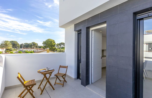 Tropical Beach Penthouse - Foto 9