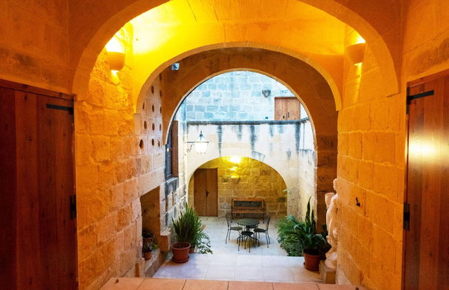 Villeleynah Amazing Gozitan Villa Pool - Foto 18