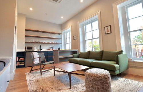 The Franklin Suite at Prince Street Inn - Foto 1