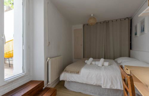 90m2 renové - terrasse en plein coeur de marseille - Foto 4