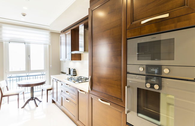 Ist flats Serviced Apartments - EMAAR SQ - Photo 23