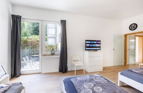 VAZ Apartments Vogelheim Monteur-Base 3 Zim Apartments mit Highspeed-WLAN - Foto 37