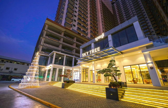 Sky Tree Hotel By New World Hospitality - Foto 32