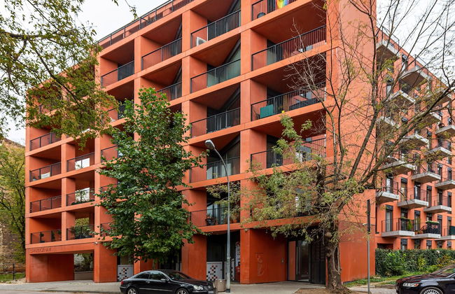 Apartment Praga Center by Renters - Foto 55