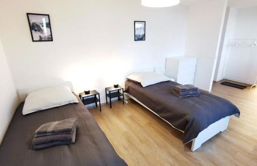 DA01 - Gemütliches 1-Zimmer-Apartment mit Balkon in Darmstadt - Foto 6