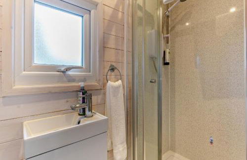 Faltban Highland Cabin in Oldshoremore - Foto 6