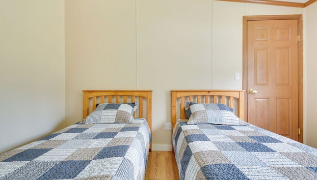 Cozy Midcoast Vacation Rental Near Waterville - Foto 4, Innenbereich