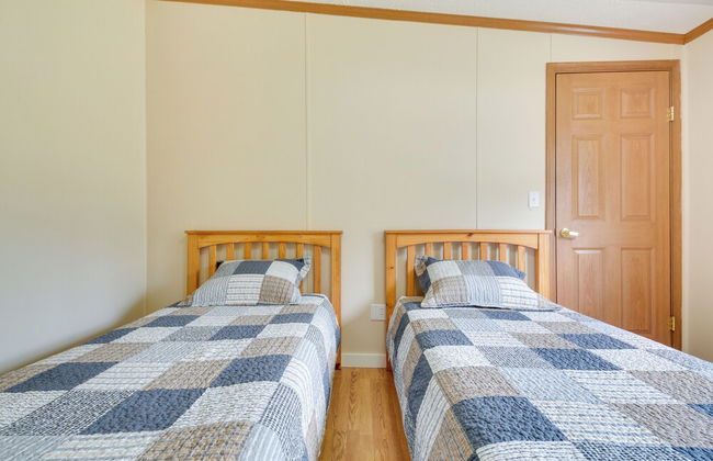 Cozy Midcoast Vacation Rental Near Waterville - Foto 4