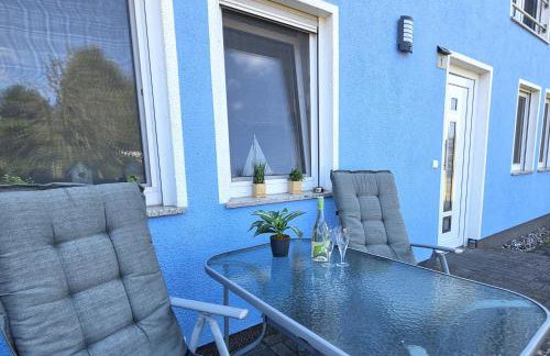 Ferienwohnung Möwe am Achterwasser Lütow Usedom - Foto 22