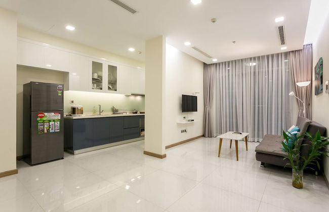 Sunflower Luxury Apartment - Foto 25