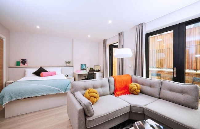 JOIVY Aparthotel at Vita Iona Street - Adults Only. - Foto 37