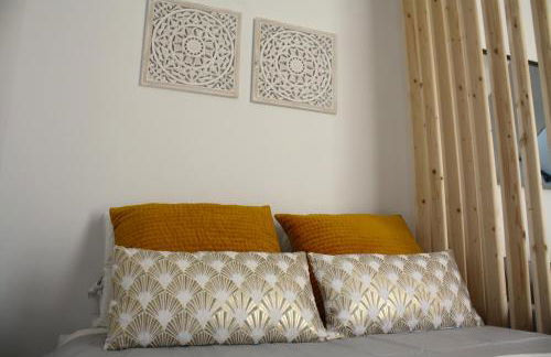 APARTAHOTEL MADRID URBAN SUITES - EDIFICIO EXCLUSIVO- 7 Apartments Boutique Full Equiped - Foto 27