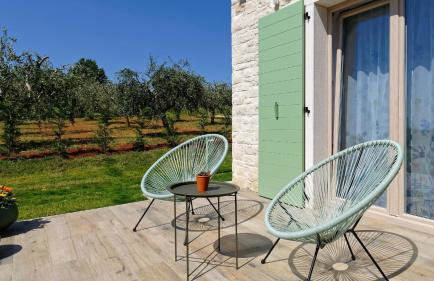 Villa Stella Polaris for 8 persons in Central Istria with private pool, sea view, large garden & kids playground - Foto 18